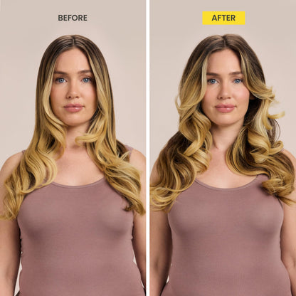Drybar Original and Coconut Colada dry shampoo spray cans