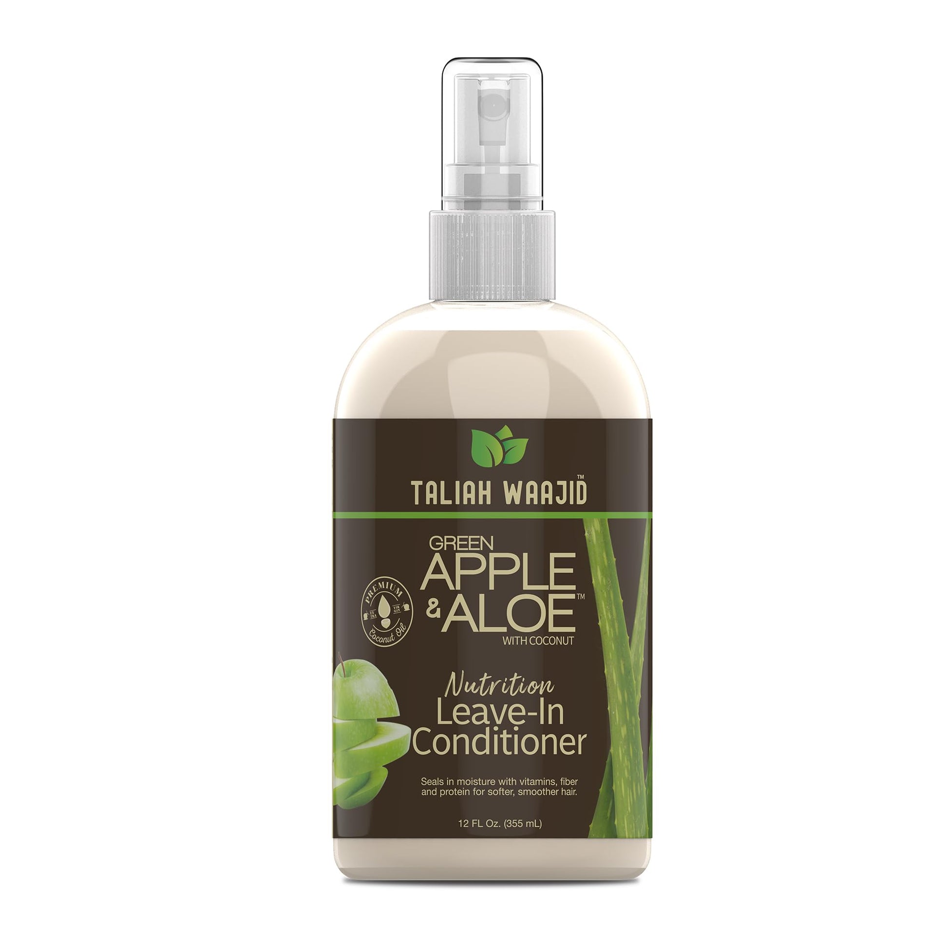 Taliah Waajid Curly Curls Elixir and Shampoo bottles showcasing premium USA imported formula
