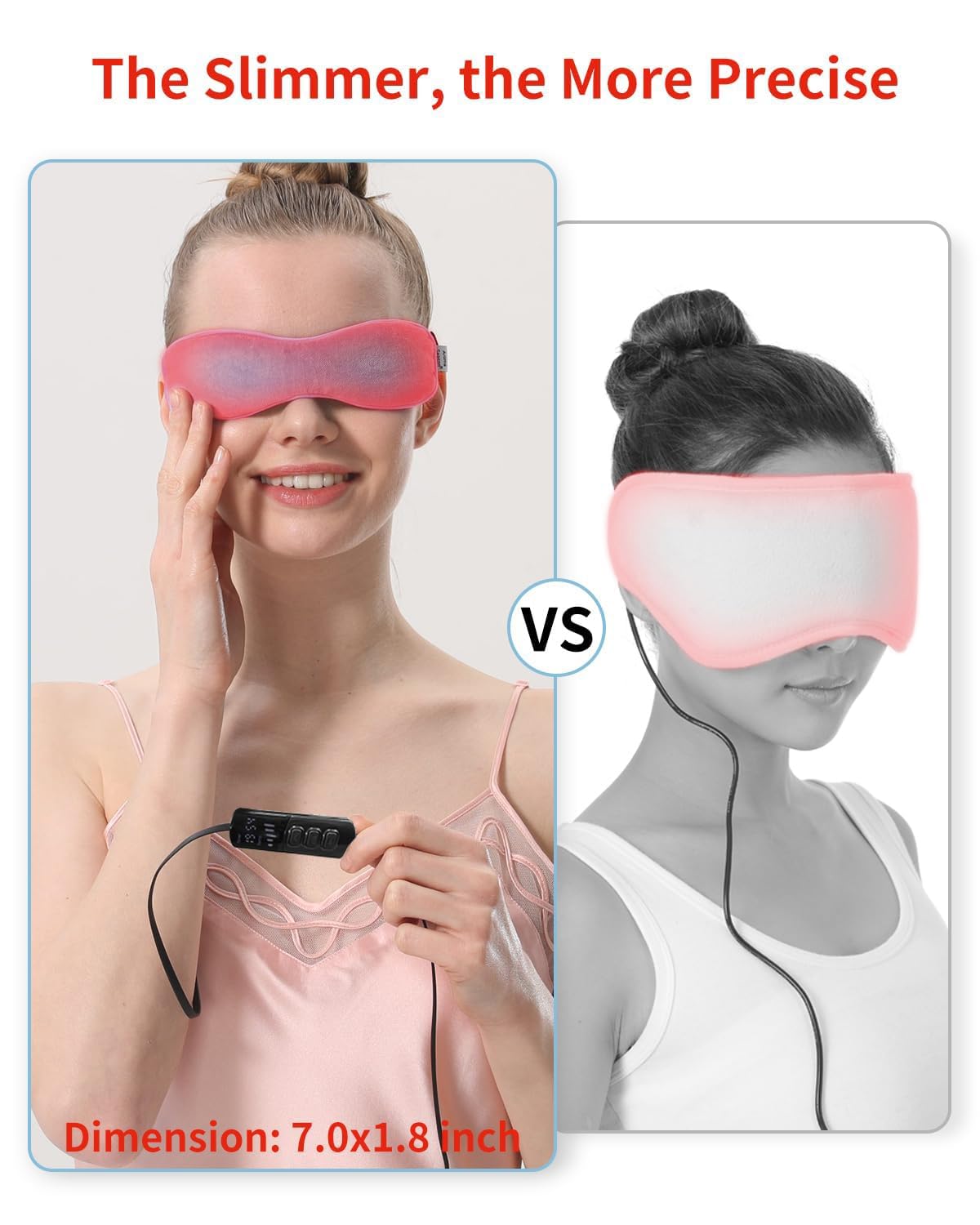 Aroma Season heated eye mask packaging box