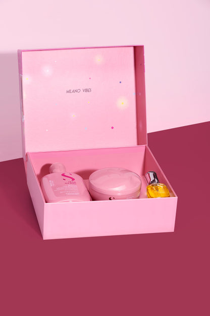 Alfaparf Milano Moisture Nutritive Hair Mask container