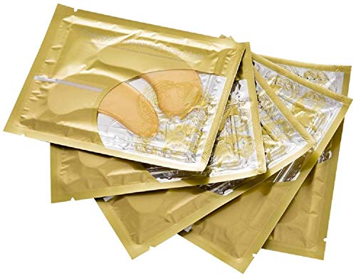 Theshiry gold collagen eye patches for dark circles