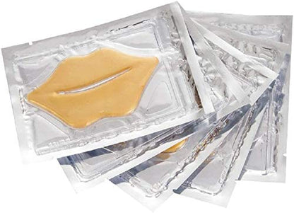 20 piece collagen crystal mask spa bundle