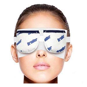Bruder micro-fine untreated eyelid cleaning sheets packaging