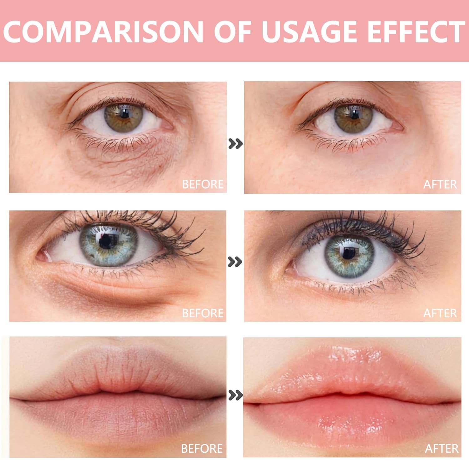 Authentic USA imported beauty products from Eakroo for skin rejuvenation