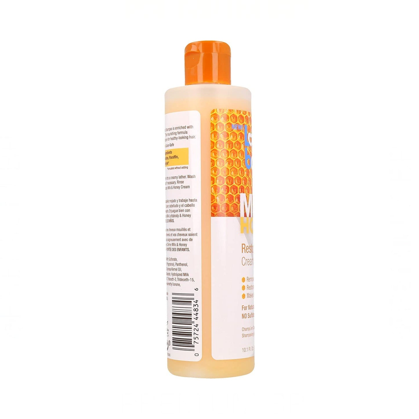 Lottabody imported USA beauty hair care shampoo 10.1 Ounce bottle