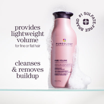 Pureology Color Fanatic Leave-In Treatment spray bottle