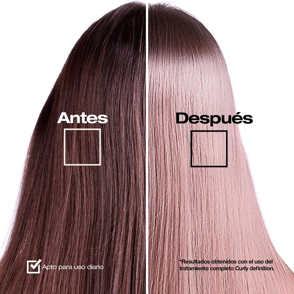 Abril Et Nature Cell Innove hair mask container showing product texture.