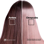 Abril Et Nature Cell Innove hair mask container showing product texture.