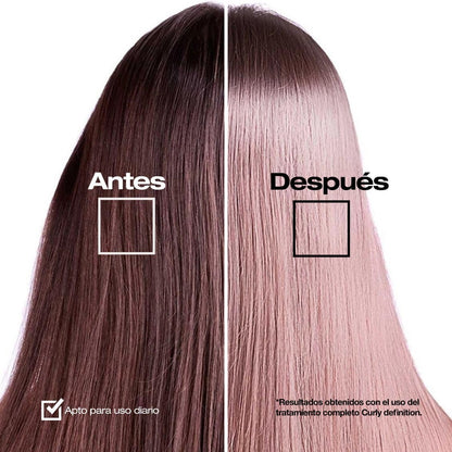 Abril Et Nature Cell Innove instant hair mask for deep hydration and frizz control