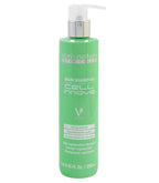 Back label view of Abril Et Nature Cell Innove shampoo bottle.