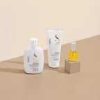 Alfaparf Milano Cristalli Liquidi Hair Oil Serum bottle with dropper