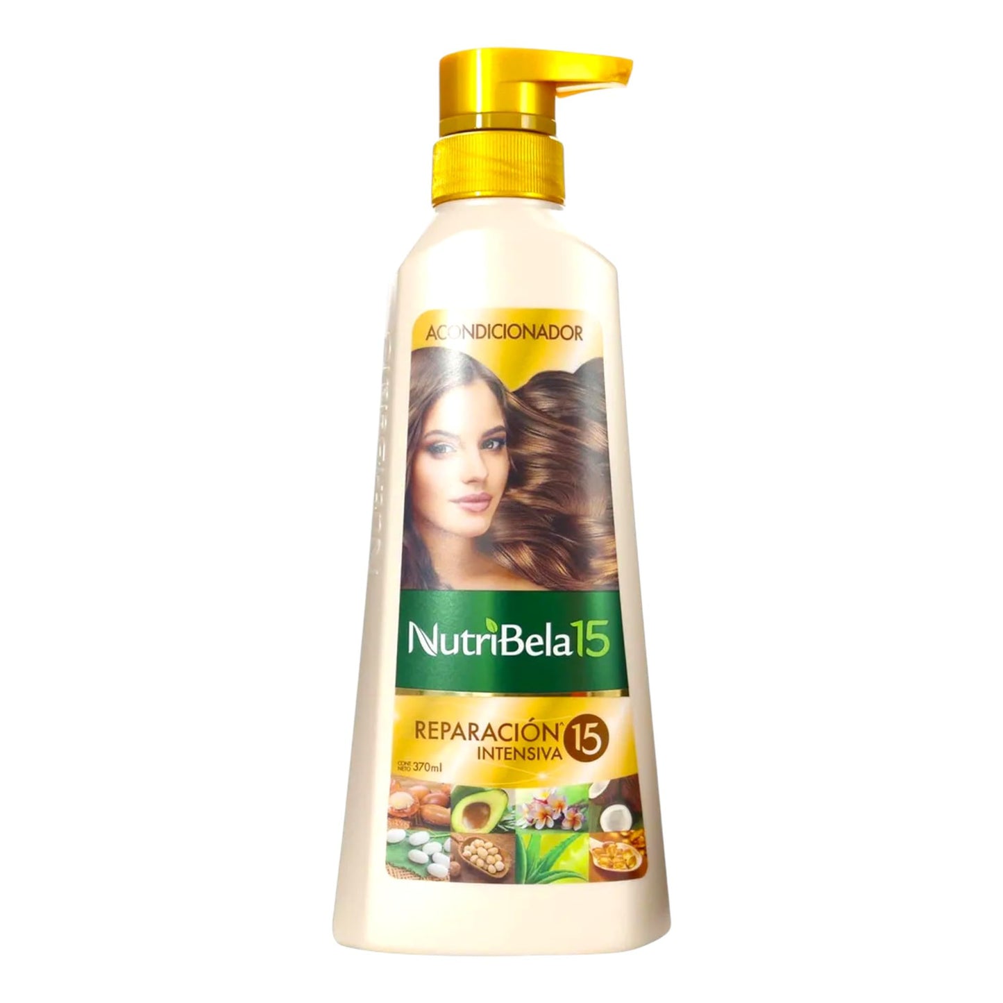 Nutribela 15 intensive capillary treatment jar