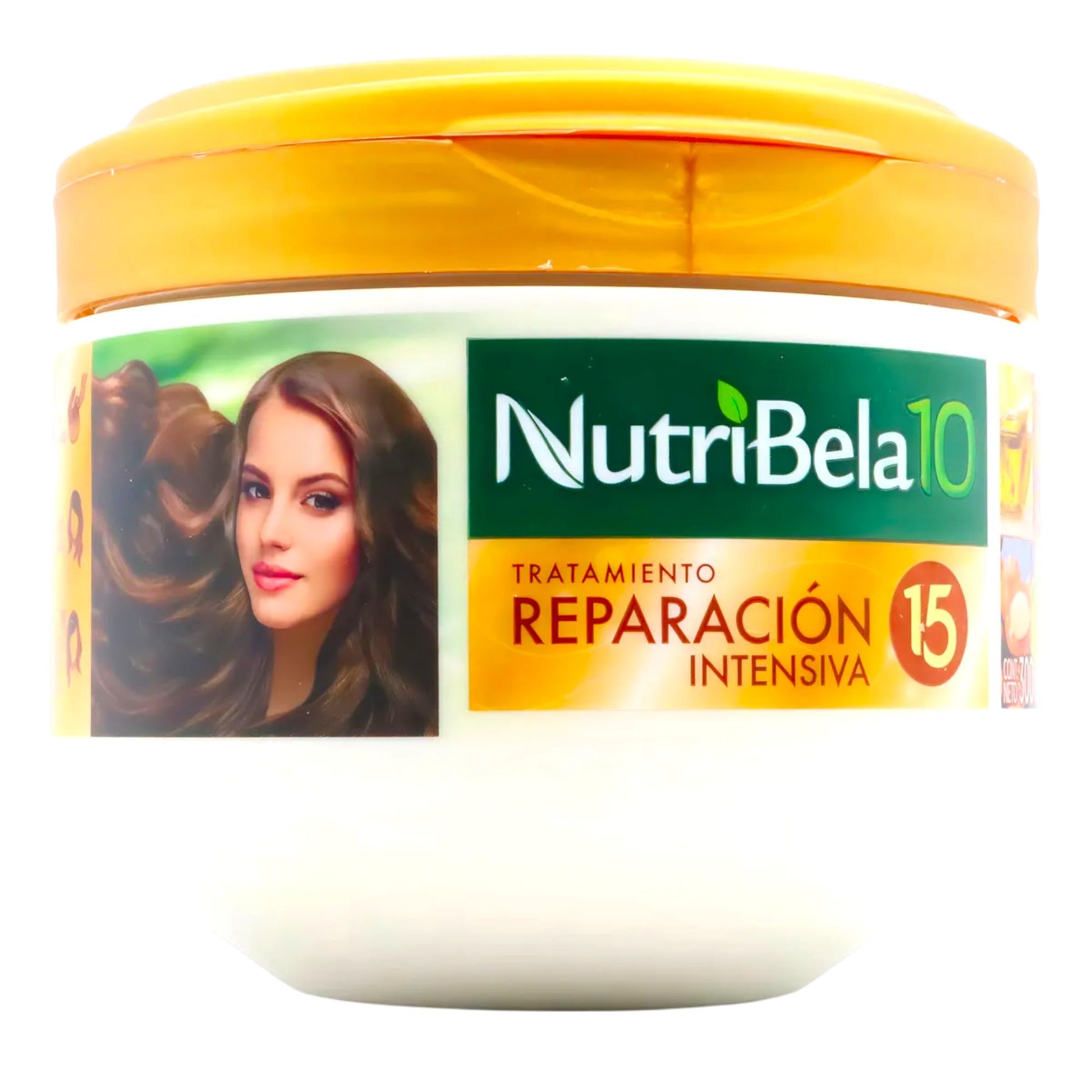 Full set of Nutribela 15 intensive repair hair products