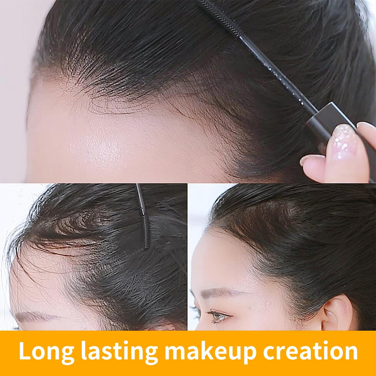 Complete hair styling kit displayed for daily grooming