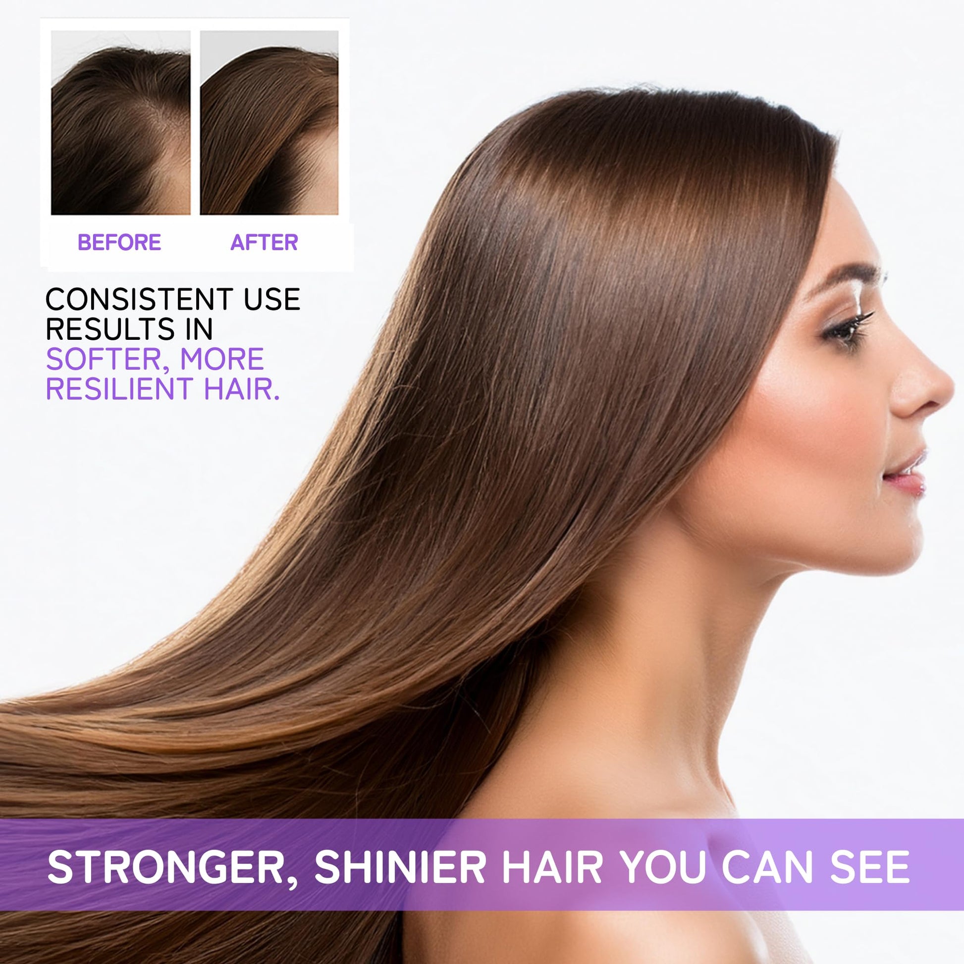 Fashion Gold 100Timetros Scalp Tonic bottle demonstrating the follicle activating formulation