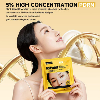 USA imported Natener eye treatment patches for smoothing wrinkles and crow's feet