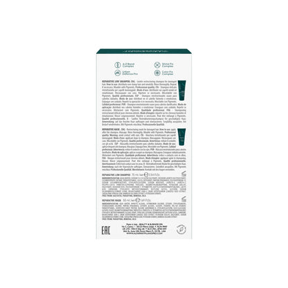 Alfaparf Milano Reparative Low Shampoo bottle travel size