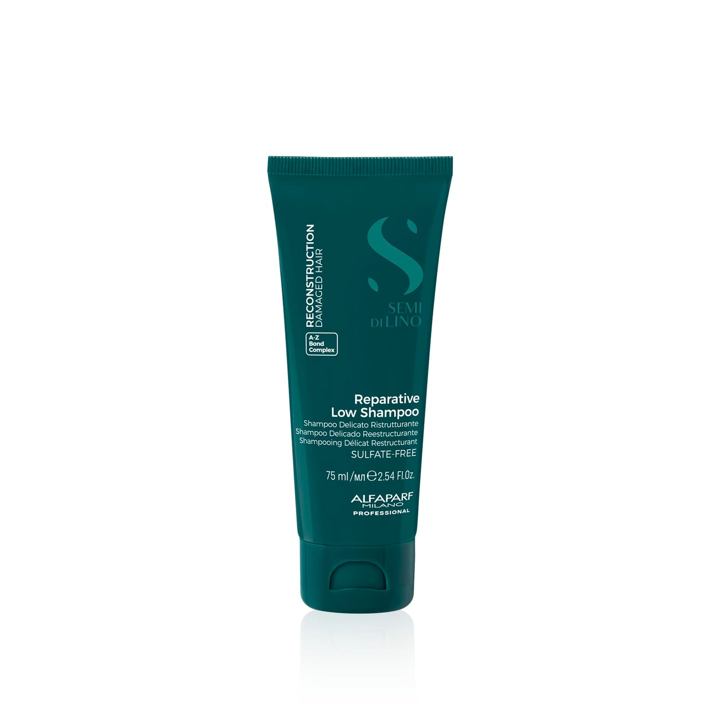 Alfaparf Milano set for damaged hair repair