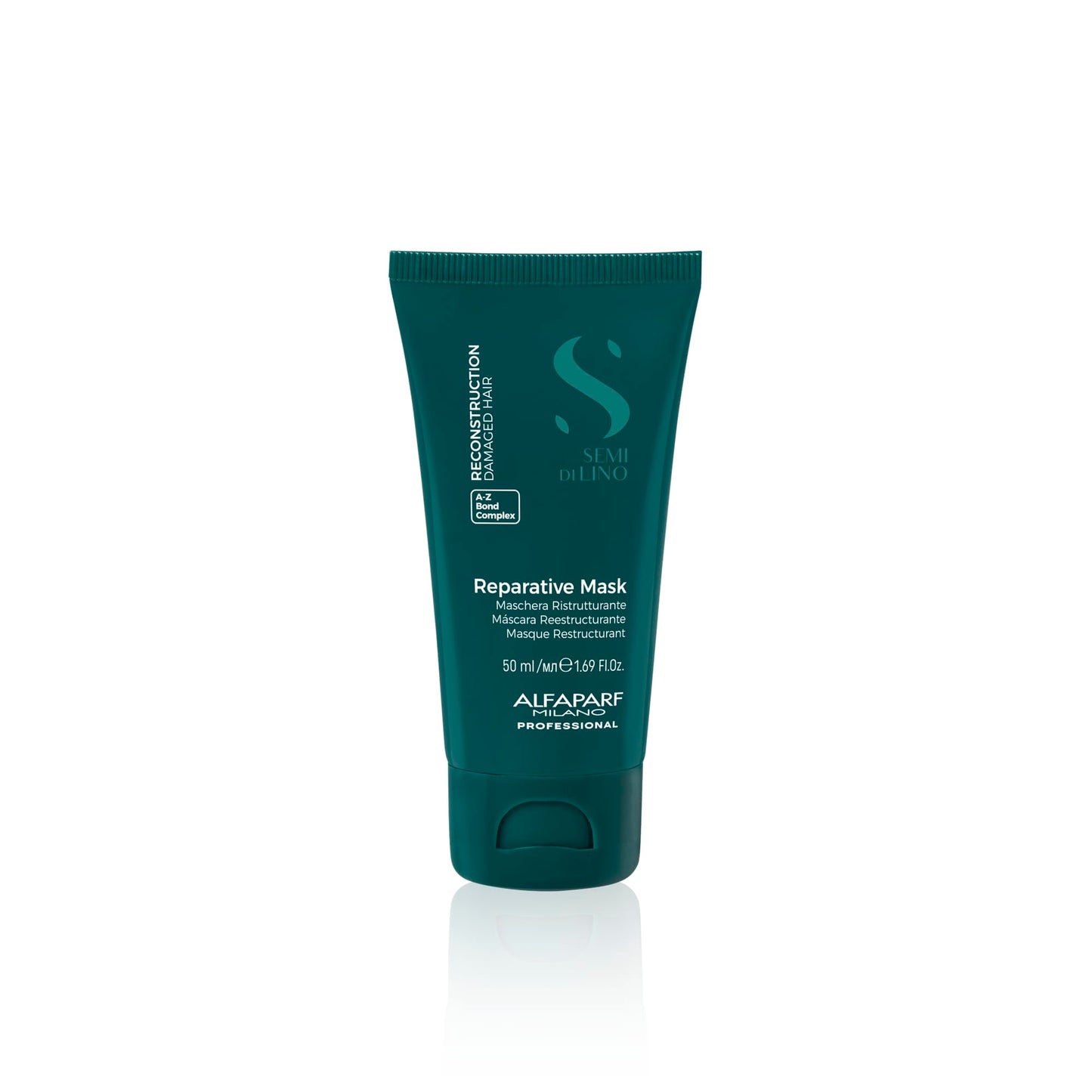 Professional hair reconstruction travel kit packaging