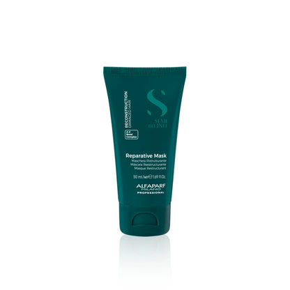 Professional hair reconstruction travel kit packaging