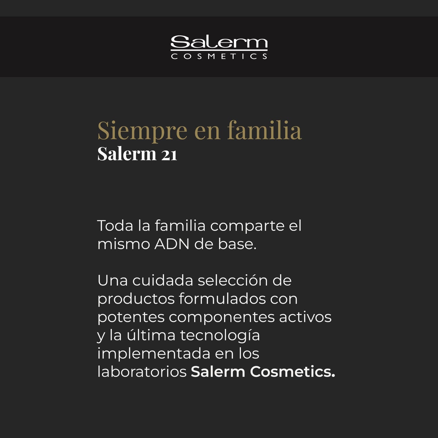 Salerm 21 Trio Kit packaging displaying paraben-free and vitamin E formula details