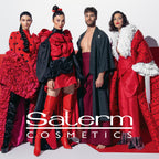 Salerm 21 trio gift set arranged nicely in retail packaging