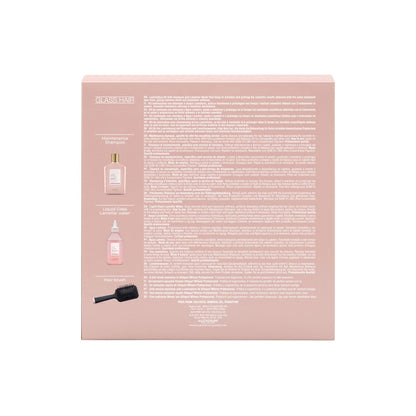 Alfaparf Milano maintenance shampoo bottle for keratin treated hair