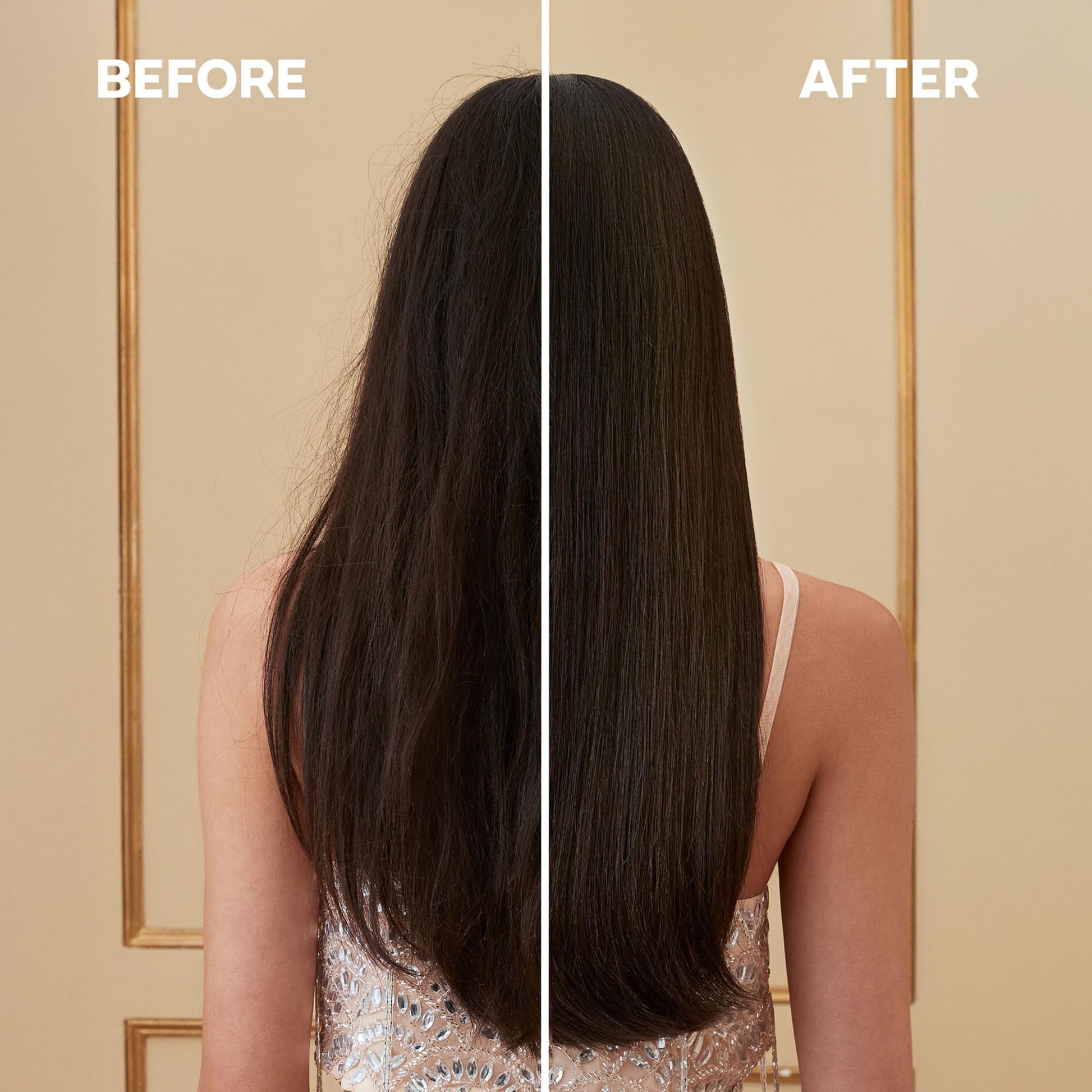 Close up of Alfaparf Milano Keratin Therapy product packaging