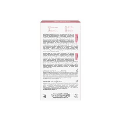 Alfaparf Milano Nutritive Low Shampoo 75 ml bottle