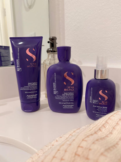 USA imported Alfaparf Milano hair care collection