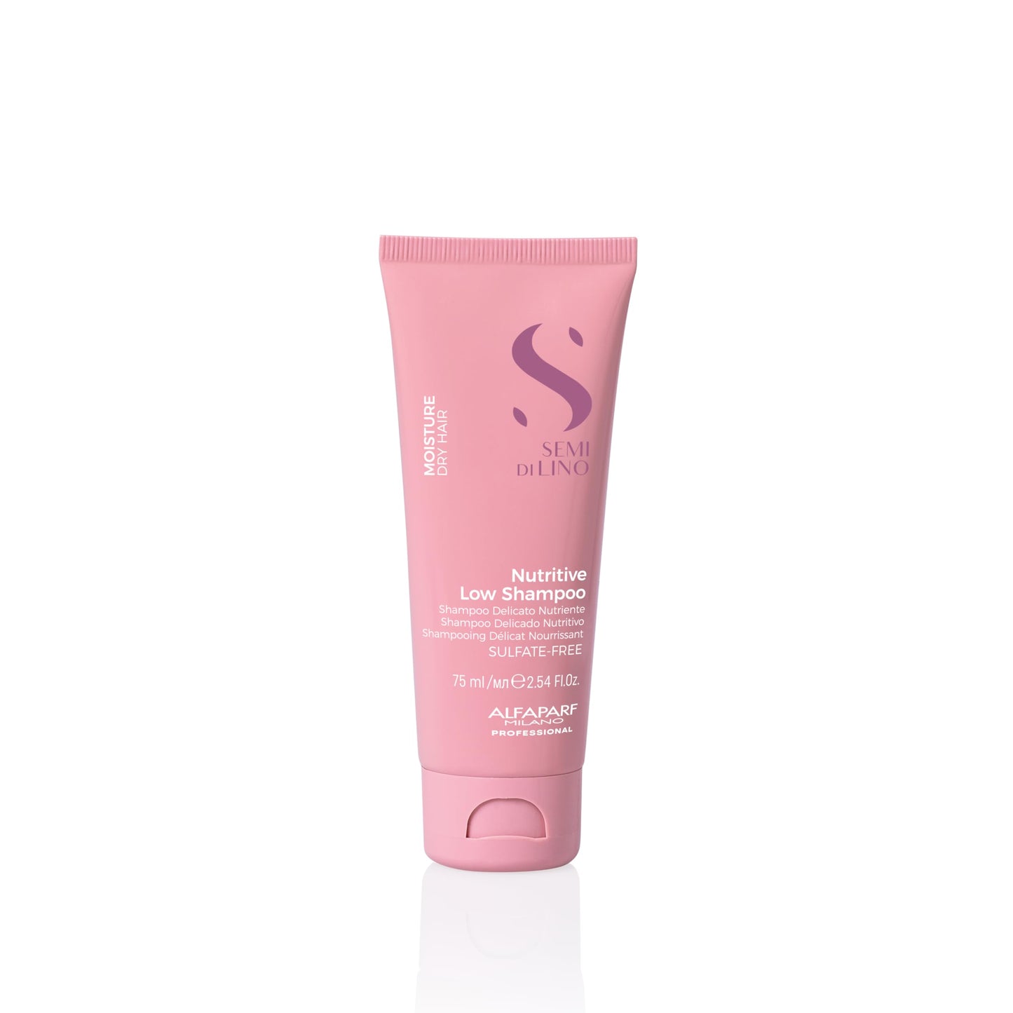 Alfaparf Milano sulfate-free moisture hair care duo
