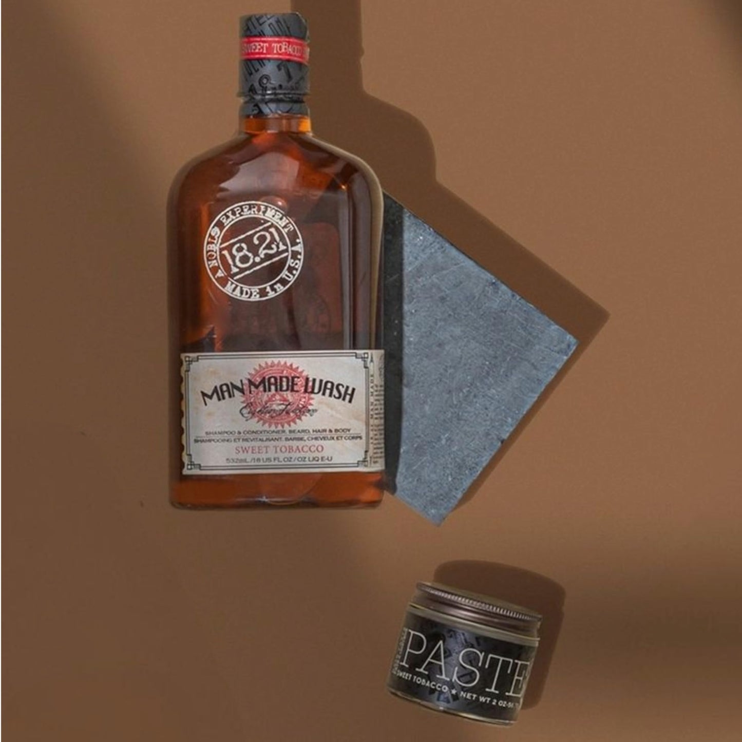 Back of the book of good grooming volume 11 box showing key features and product labels