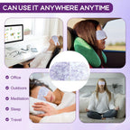 XPCARE 24 pack steam eye mask complete set with individual pouches
