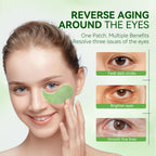 Breylee eye masks box and container layout