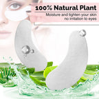 GreenLife collagen and aloe vera eye patches individual foil packets