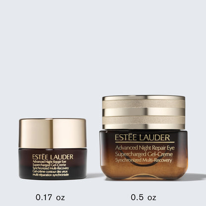 Estée Lauder Advanced Night Repair collection branding
