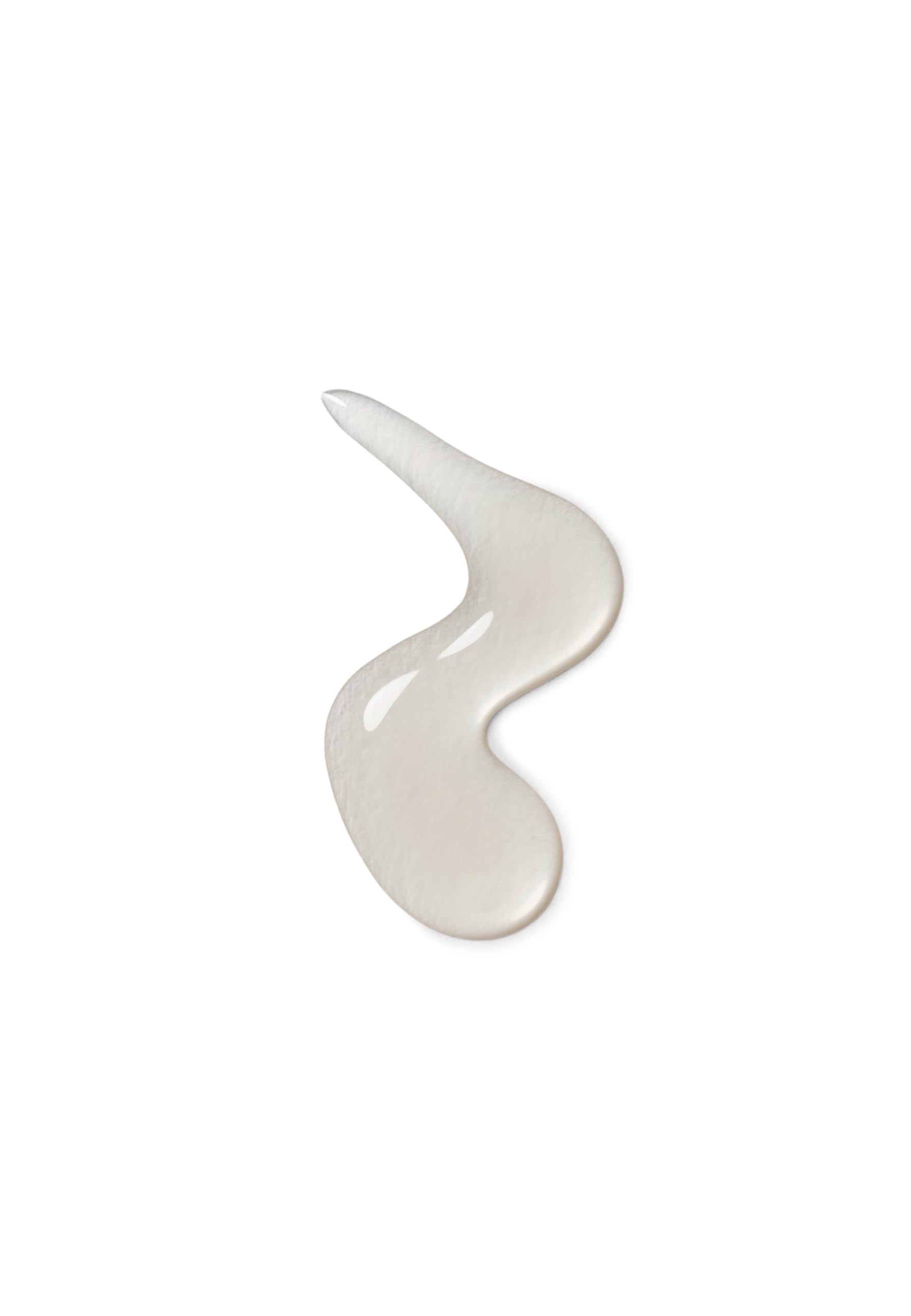 Texture demonstration of Korres Wide Awake Eye Gel Serum