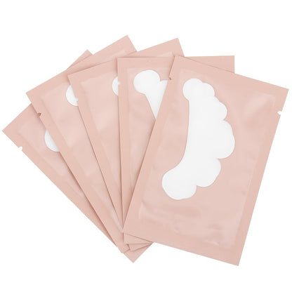 Hydrogel under eye patches for professional eyelash technicians