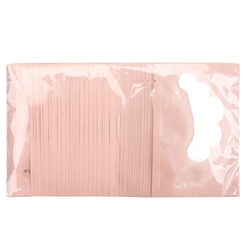 100 pairs bulk supply of eyelash extension hydrogel pads