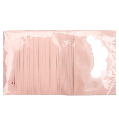 100 pairs bulk supply of eyelash extension hydrogel pads