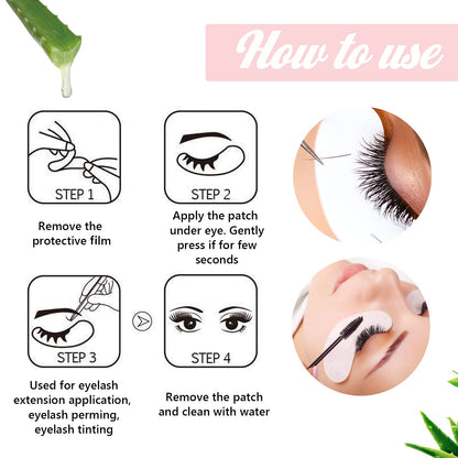 GreenLife 400 pairs professional lash extension tool box