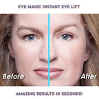 Eye Magic non-surgical eyelid lift strips lifestyle shot