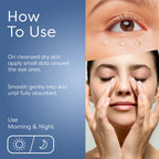 Skin Lab By Bsl Lift And Firm Eye Gel box packaging