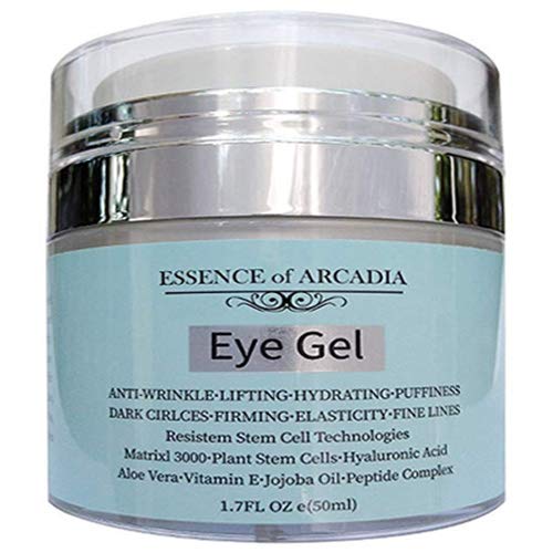 Essence Of Arcadia 1.7 fluid ounce eye gel lifestyle display