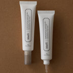 Authentic DearKlairs eye treatment product display