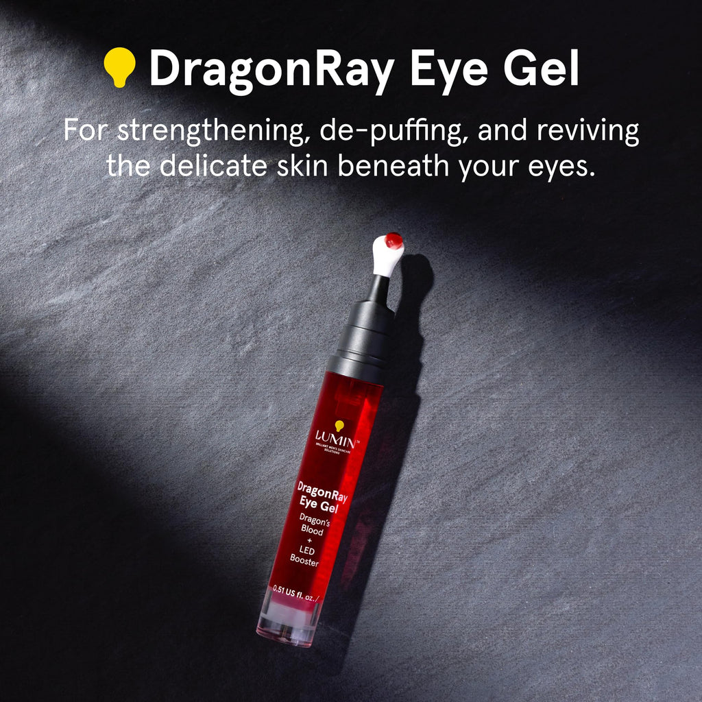 Lumin DragonRay eye gel ceramic applicator tip