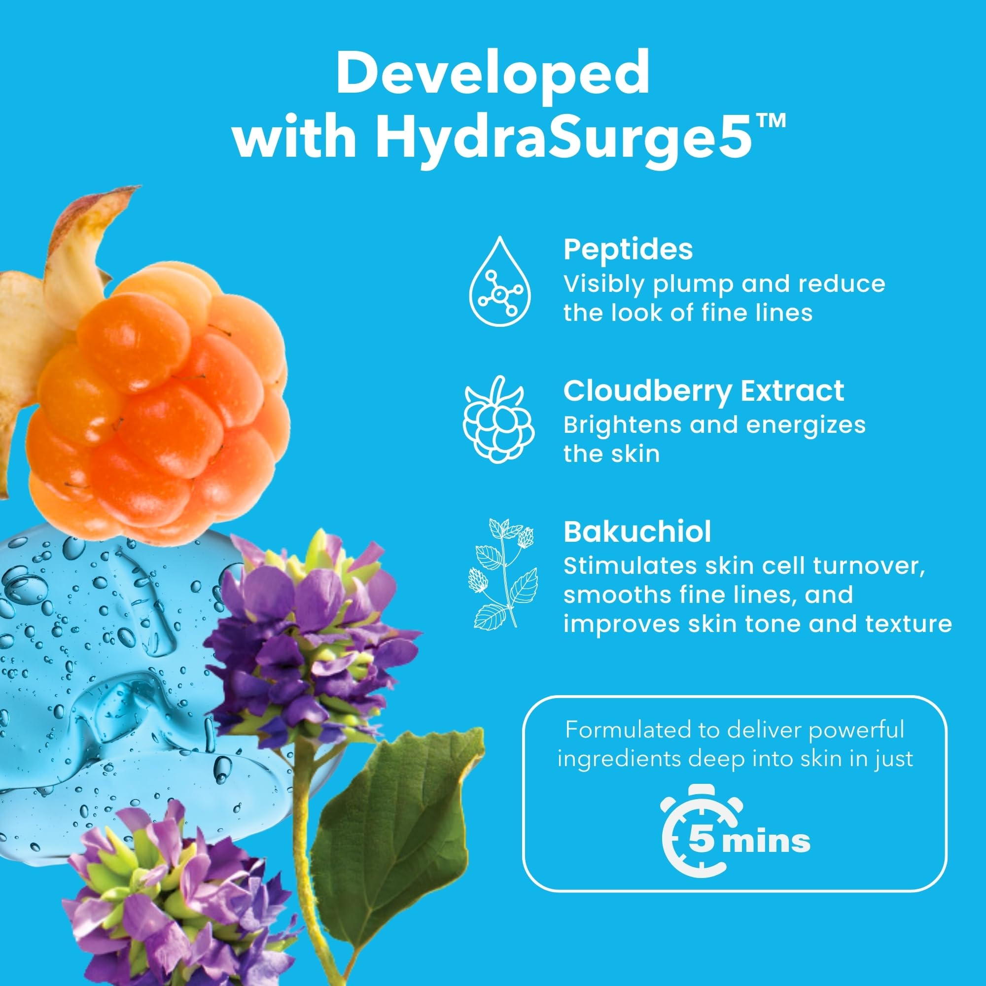 Patchology Serve Chilled eye gel texture and ingredients