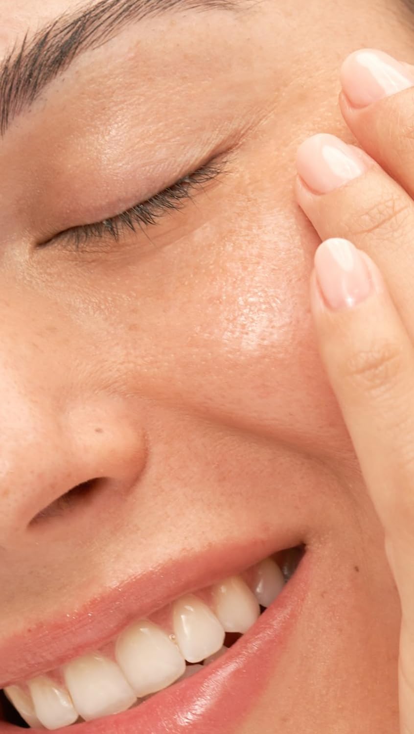 Dr. Loretta eye gel tube back label details