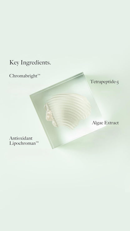 Close up of Dr. Loretta tightening gel texture