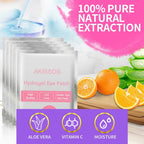 Akissos beauty tool packaging and individual wrappers